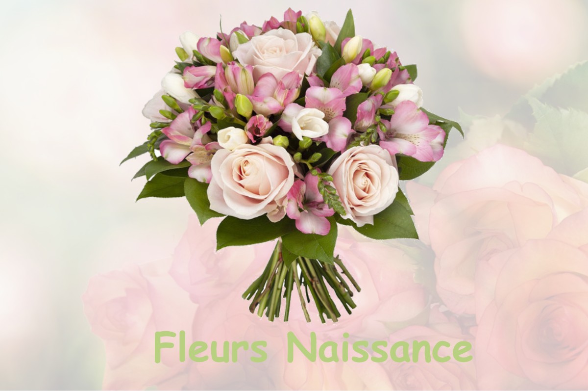 fleurs naissance THORAILLES