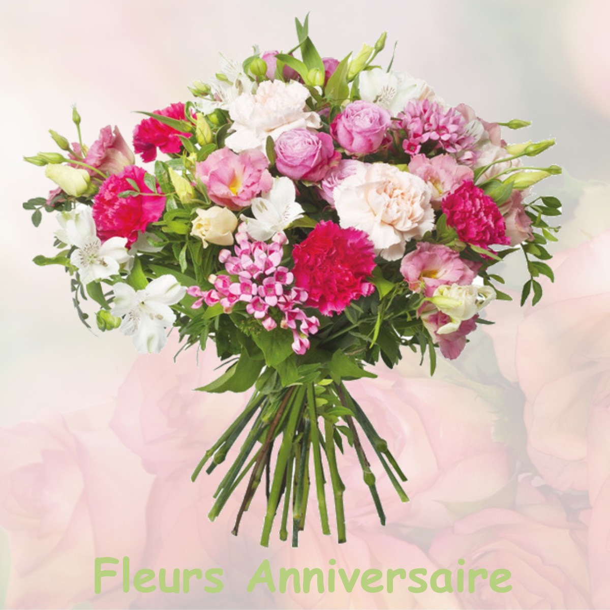 fleurs anniversaire THORAILLES